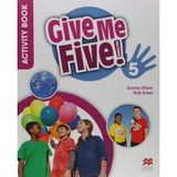 Give Me Five 5 Activity Book + Digital Activity Book Mac