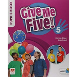 Give Me Five 5 Sb Pack