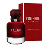 Givenchy L'interdit Rouge 80ml Feminino