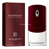 Givenchy Pour Homme Edt 100ml Original