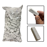 Giz Branco P/ Taco De Bilhar Sinuca 1 Kl