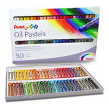 Giz De Cera Pastel Oleoso Oil