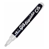 Giz Líquido Branco 5mm - Cis