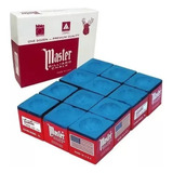 Giz Master Taco Bilhar Profissional Made China Caixa 144 Pça