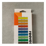 Giz Pastel Seco 12 Cores Reeves
