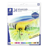 Giz Pastel Seco Carre Soft Staedtler