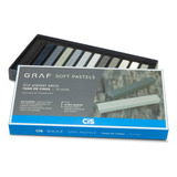 Giz Pastel Seco Graf Soft Pastels