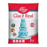 Glace Real 1kg - Arcolor Pr