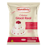 Glace Real Cobertura 500g Mavalério