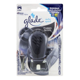 Glade Electric Carro Aparelho Com Refil Aroma 