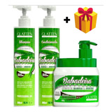 Glatten Kit Babadeira Shampoo Condicionador E
