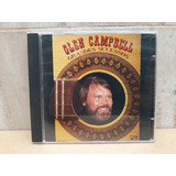Glen Campbell-grandes Sucessos Live -muito Bom
