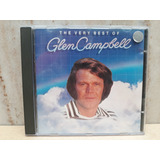 Glen Campbell-very Best Of-1987 Imp. Cd