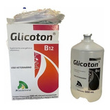 Glicoton B12 500ml - Acompanha Equipo