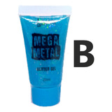  Glitter Em Gel Mega Metal L3110 Luisance 