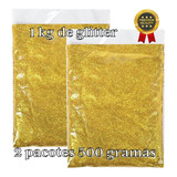 Glitter Para Tinta De Parede 1kg