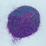 Glitter Roxo, Verde E Azul Camaleão Purple/green/blue (30 G)