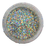Glitter Super Rainbow / Asa De Borboleta / Sombra / Unha