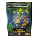Global Gladiators Original Do Mega Drive Cartucho Br
