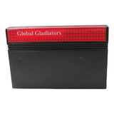 Global Gladiators Sega Master System Cartucho Fita