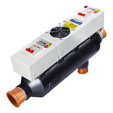 Globalmar Manual Aquecedor Para Piscina Eletrico 80.000 Litros Seguro 220v