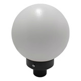 Globo 10x20 P/ Poste Com Base