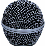 Globo Cabeça Para Microfone Shure Globo