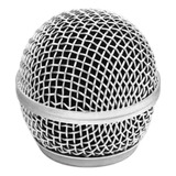 Globo Csr Microfone Ht 58a 48a Compativel Com Shure Sm58 Lc