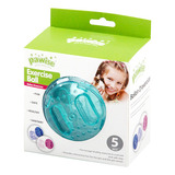 Globo De Exercícios Bola Para Hamster Roedores P (12,5 Cm)