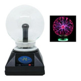 Globo De Plasma Led Bola De Cristal 110v