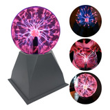 Globo De Plasma Light Bola De Cristal Grande Bivolt