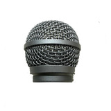 Globo Grelha De Metal Para Microfone Com Rosca Externa