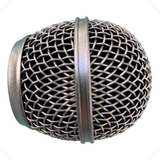 Globo Grelha Microfone Sem Fio Jwl U585 U8017 Lyco Original