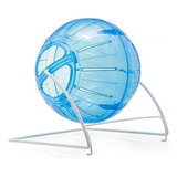 Globo Hamster 12cm C/ Suporte 4em1