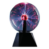 Globo Plasma Bola Cristal Decorativo Festas Luminária 110v