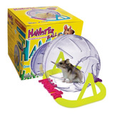 Globo Plast Pet Giratório Roedores Hamster
