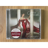 Gloria Estefan Cd The Standards Promo Lacrado