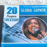 Gloria Gaynor 20 Super Sucessos Cd