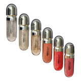Gloss Brilho Labial Sarah's Beauty - Kit C/6 Unid 