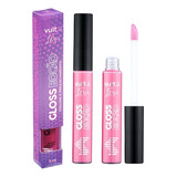Gloss Labial Bocão Vult Feat Lexa Top Hits Rosa Se Joga 5ml