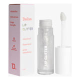 Gloss Labial Lip Glitter Dailus Cor