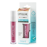 Gloss Labial Lip Volume Hialuronico Rosa