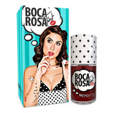 Gloss Lip Tint Boca Rosa Beauty