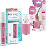 Gloss Lip Volume Labial + Esmalte