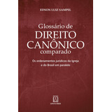 Glossário De Direito Canônico Comparado