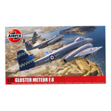 Gloster Meteor F.8 - 1/72 - Airfix A04064