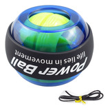 Glow Powerball Giroscópio Bola Exercícios Punho Dedos Braço