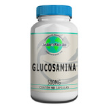 Glucosamina 500mg 90 Cápsulas