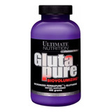 Glutamina - Glutapure 400g Ultimate Nutrition