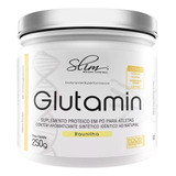 Glutamina Peptídeo 250g - Parcelamento Sem